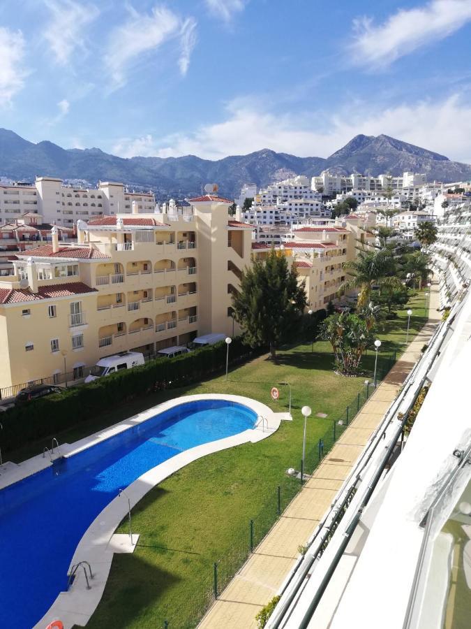 Appartment Beach Golf Benalmádena Dış mekan fotoğraf
