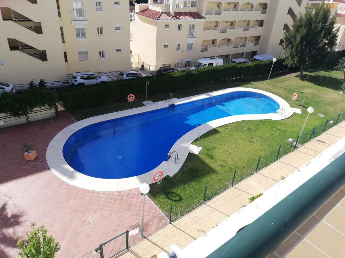 Appartment Beach Golf Benalmádena Dış mekan fotoğraf