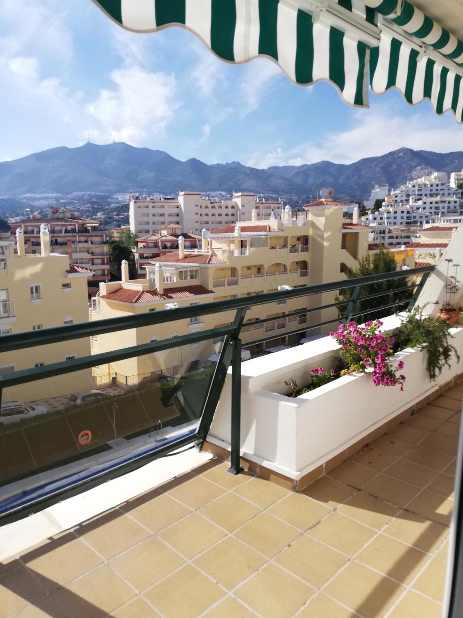 Appartment Beach Golf Benalmádena Dış mekan fotoğraf
