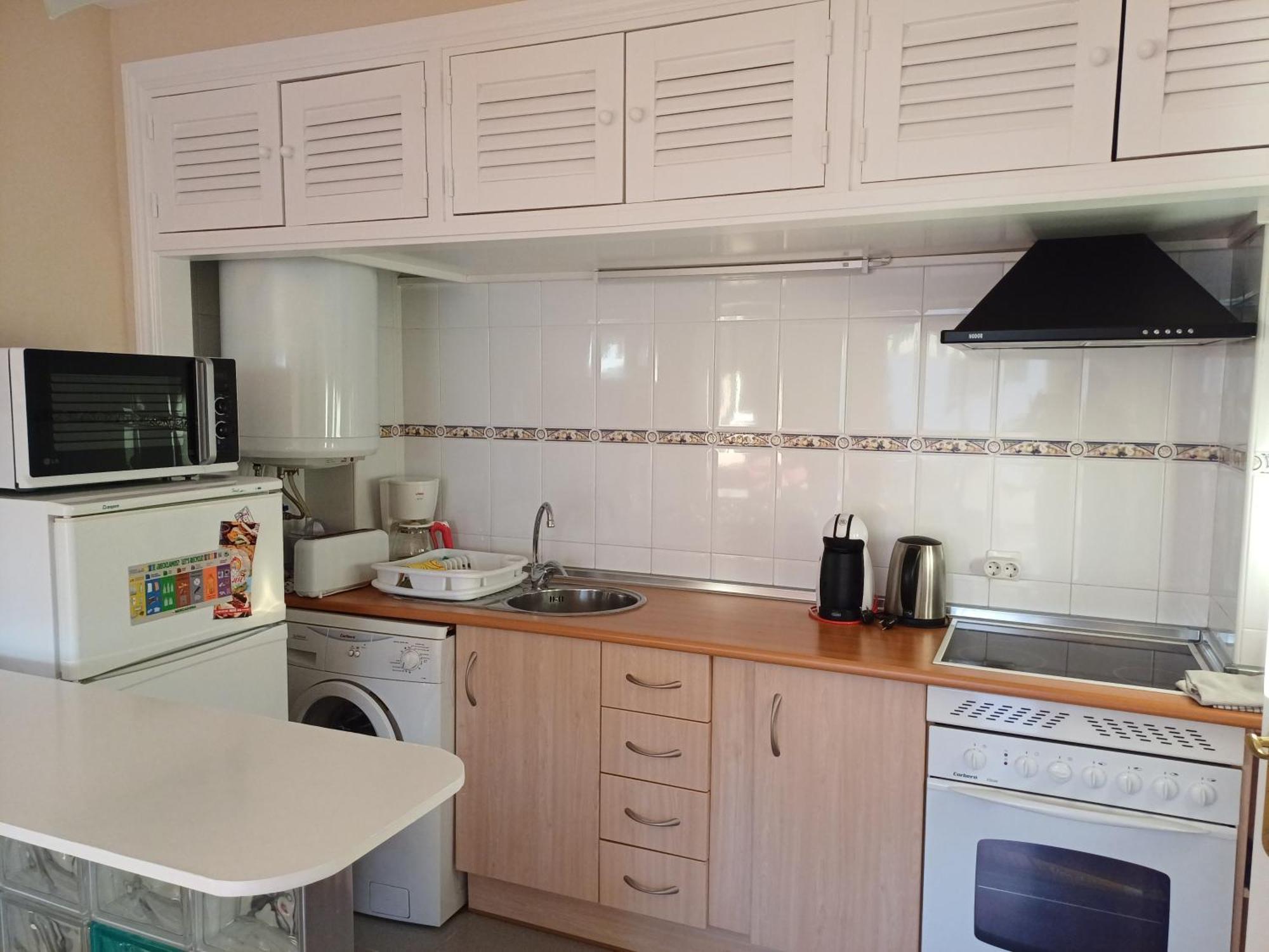 Appartment Beach Golf Benalmádena Dış mekan fotoğraf
