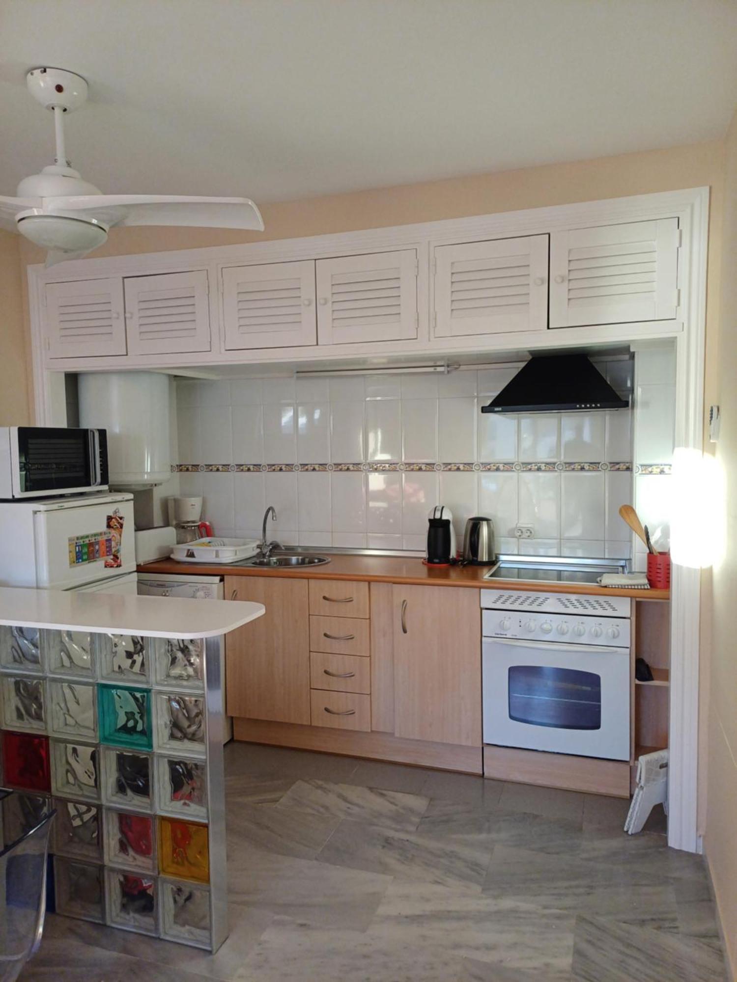 Appartment Beach Golf Benalmádena Dış mekan fotoğraf