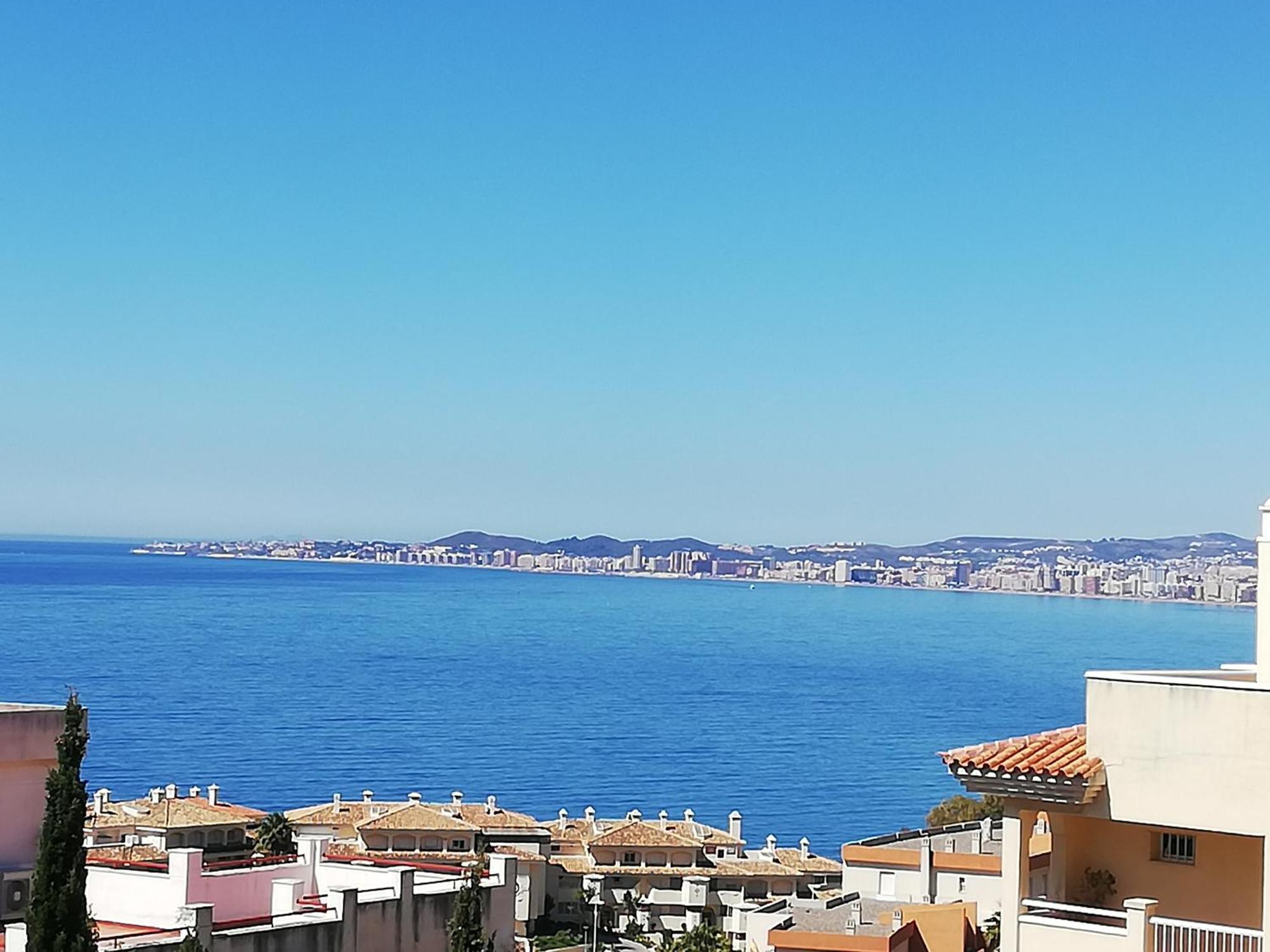 Appartment Beach Golf Benalmádena Dış mekan fotoğraf