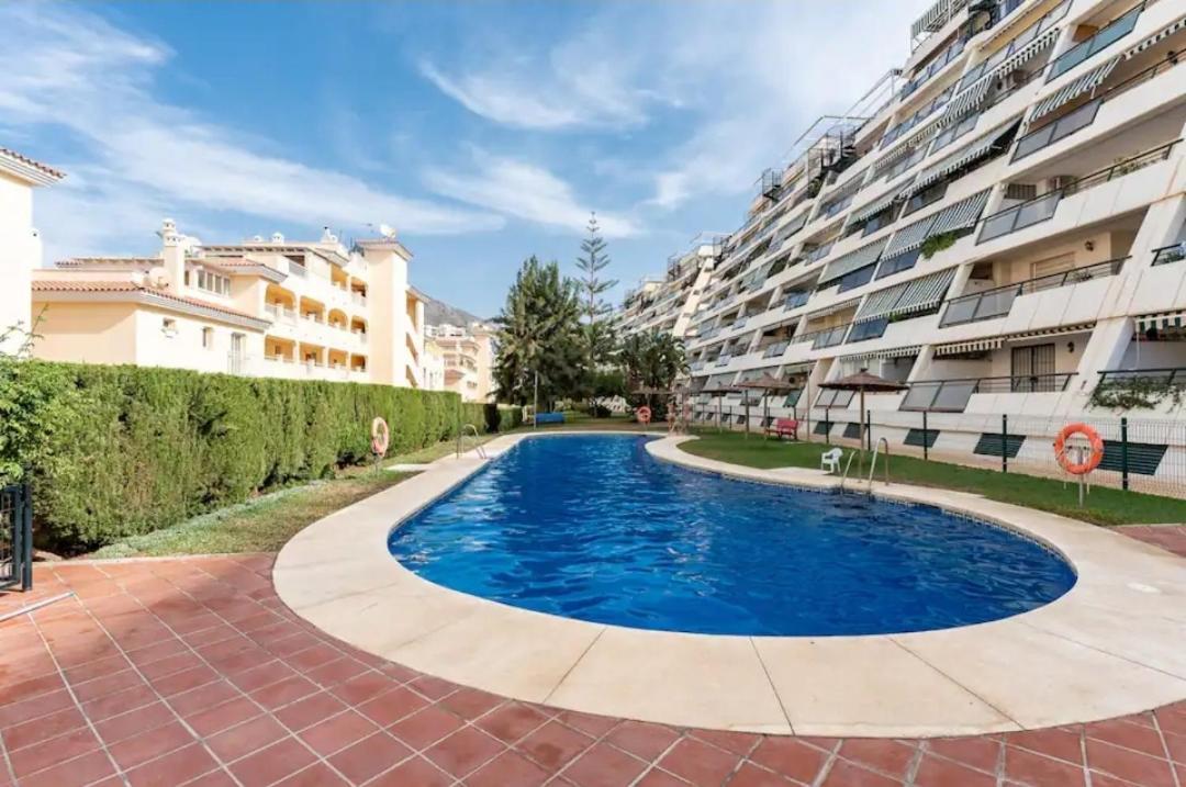 Appartment Beach Golf Benalmádena Dış mekan fotoğraf