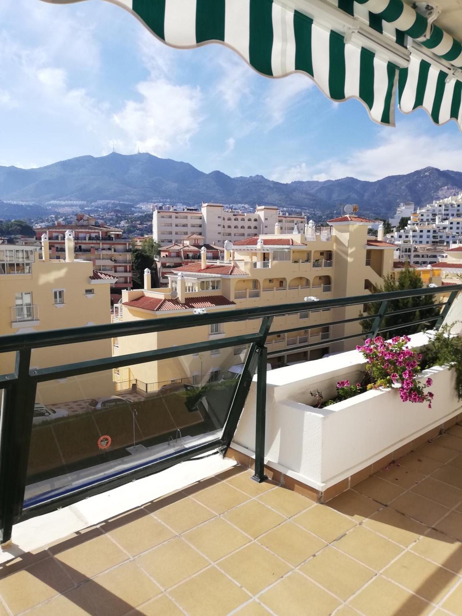 Appartment Beach Golf Benalmádena Dış mekan fotoğraf