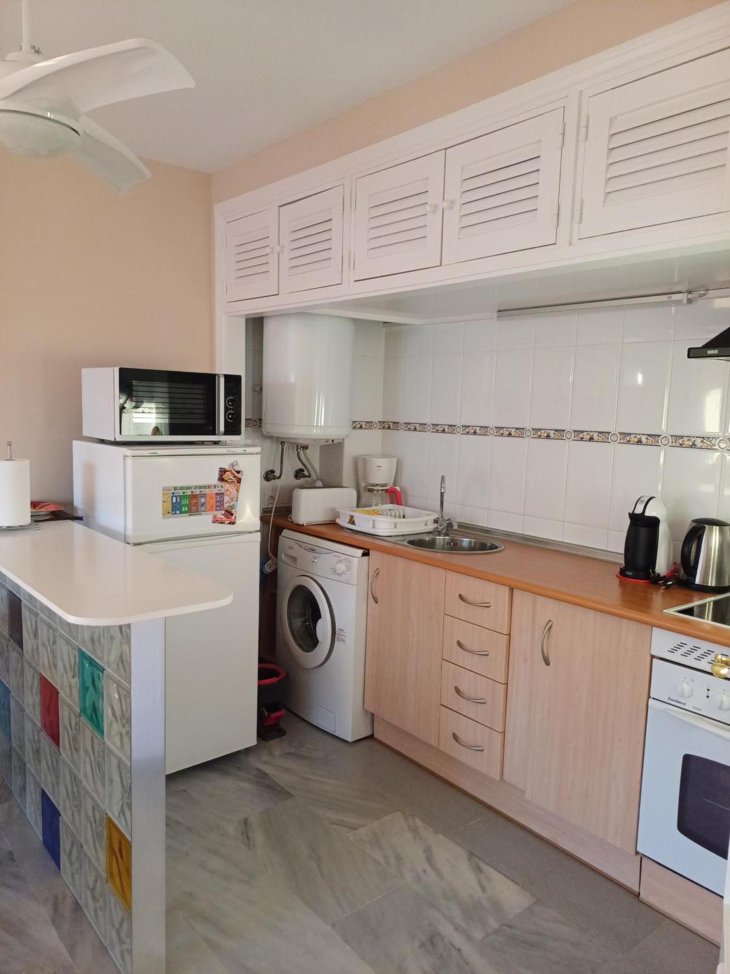 Appartment Beach Golf Benalmádena Dış mekan fotoğraf