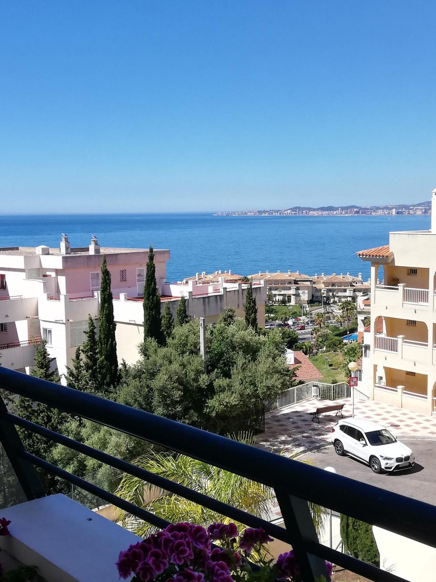 Appartment Beach Golf Benalmádena Dış mekan fotoğraf