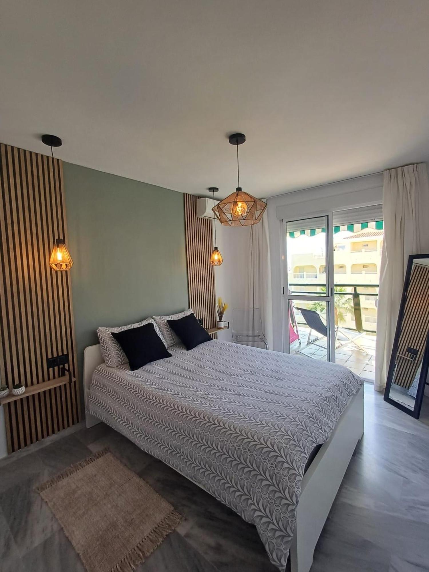 Appartment Beach Golf Benalmádena Dış mekan fotoğraf