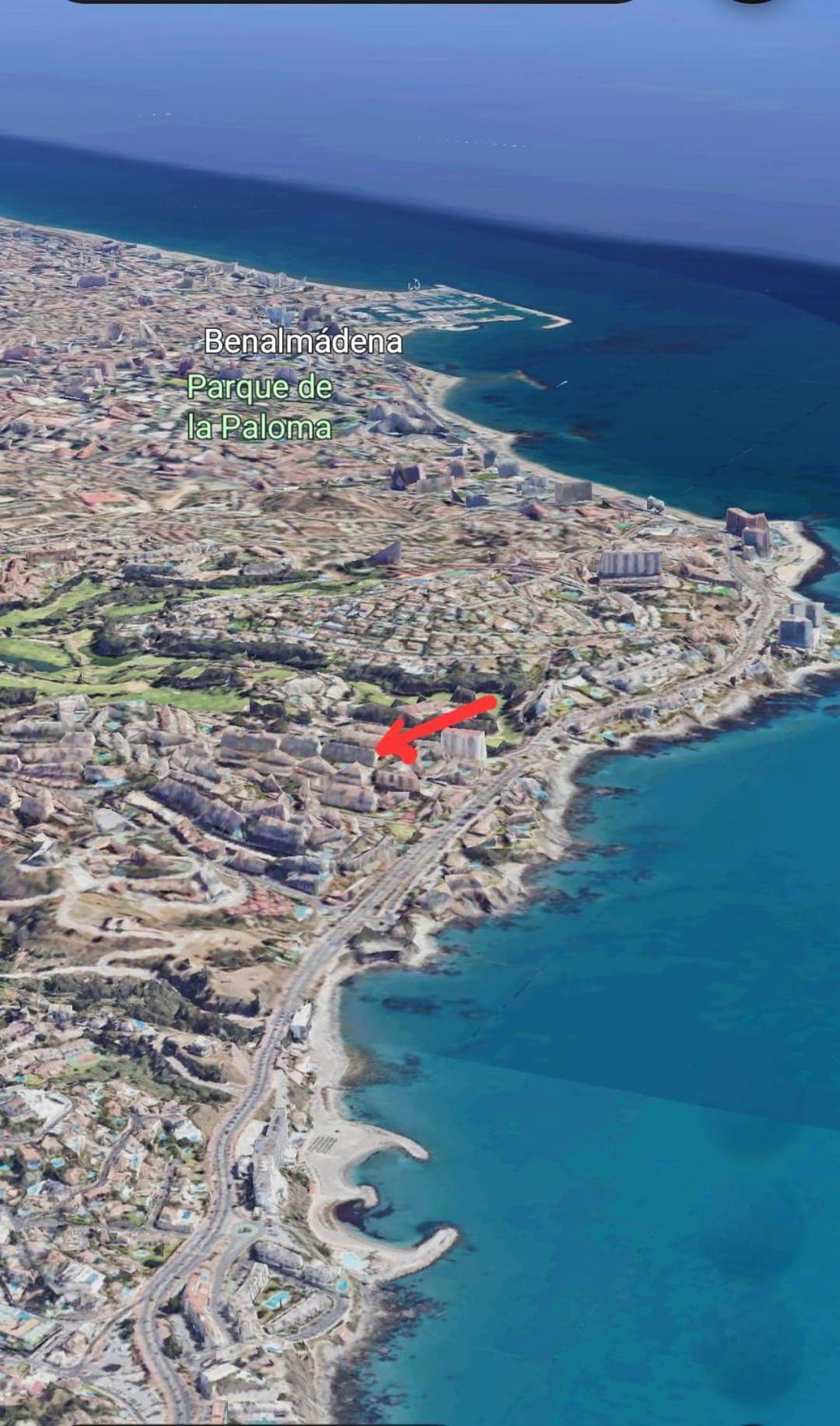 Appartment Beach Golf Benalmádena Dış mekan fotoğraf
