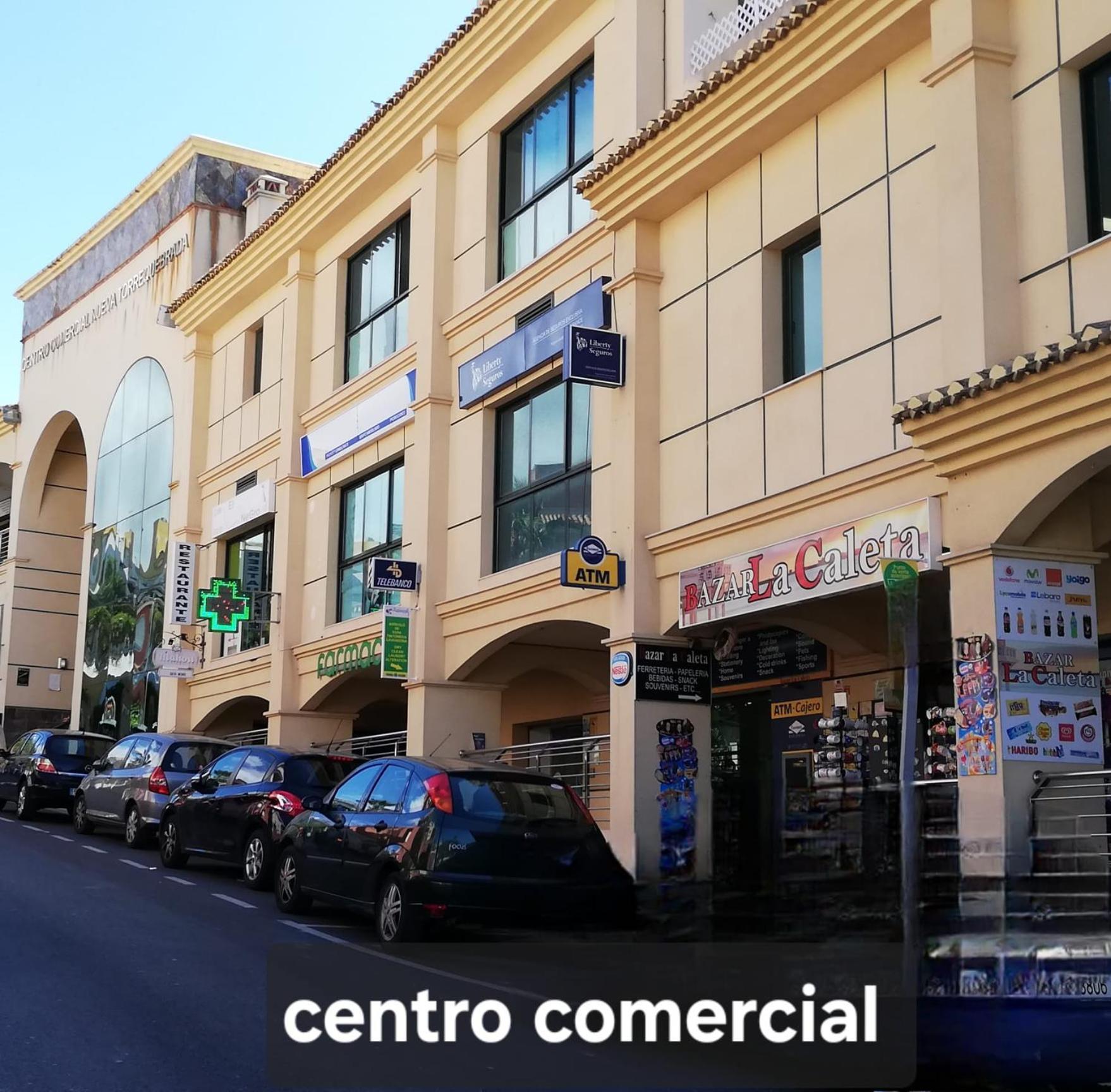 Appartment Beach Golf Benalmádena Dış mekan fotoğraf