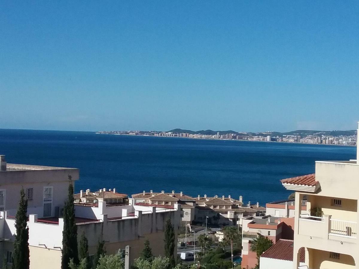 Appartment Beach Golf Benalmádena Dış mekan fotoğraf