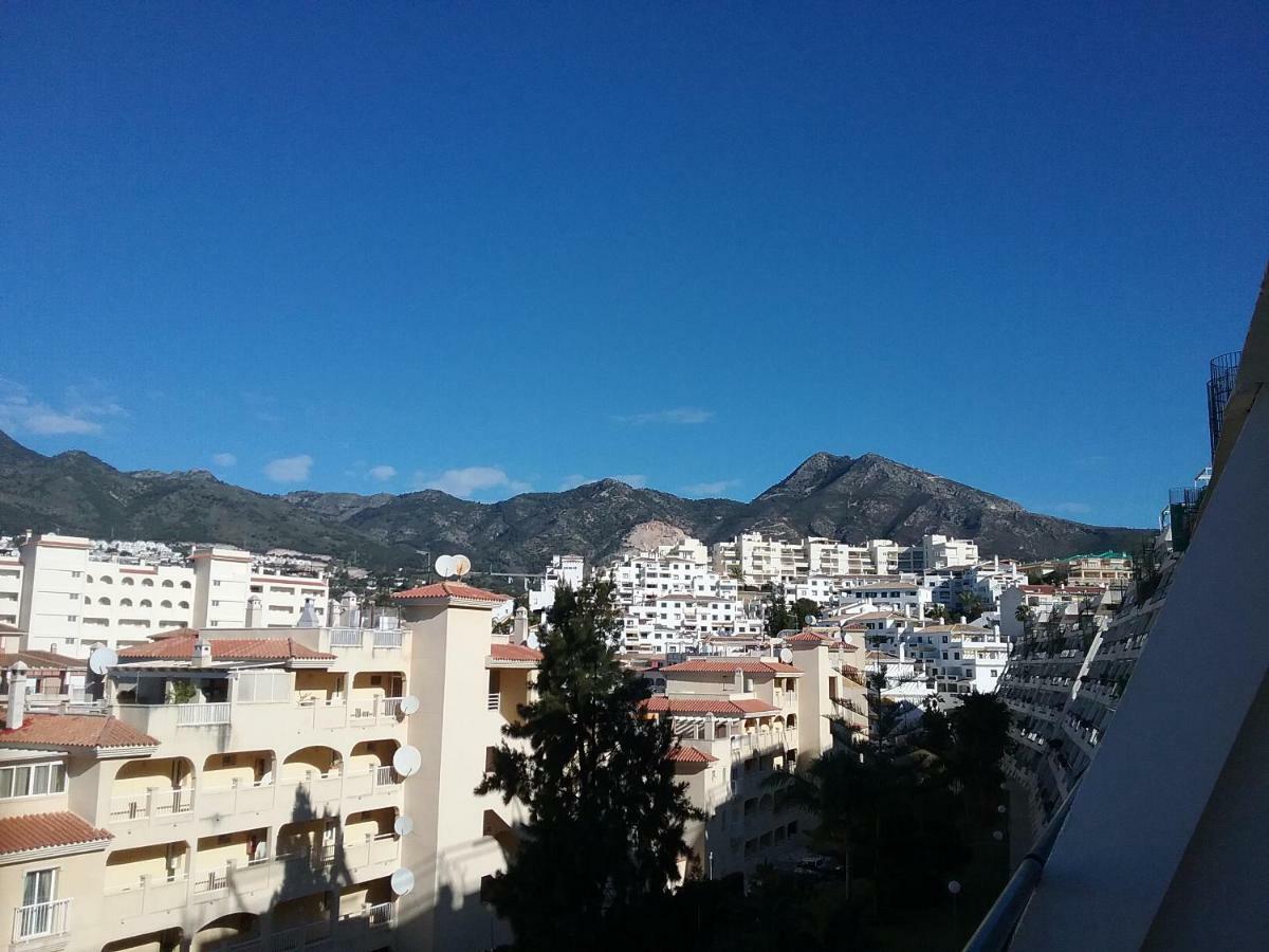Appartment Beach Golf Benalmádena Dış mekan fotoğraf
