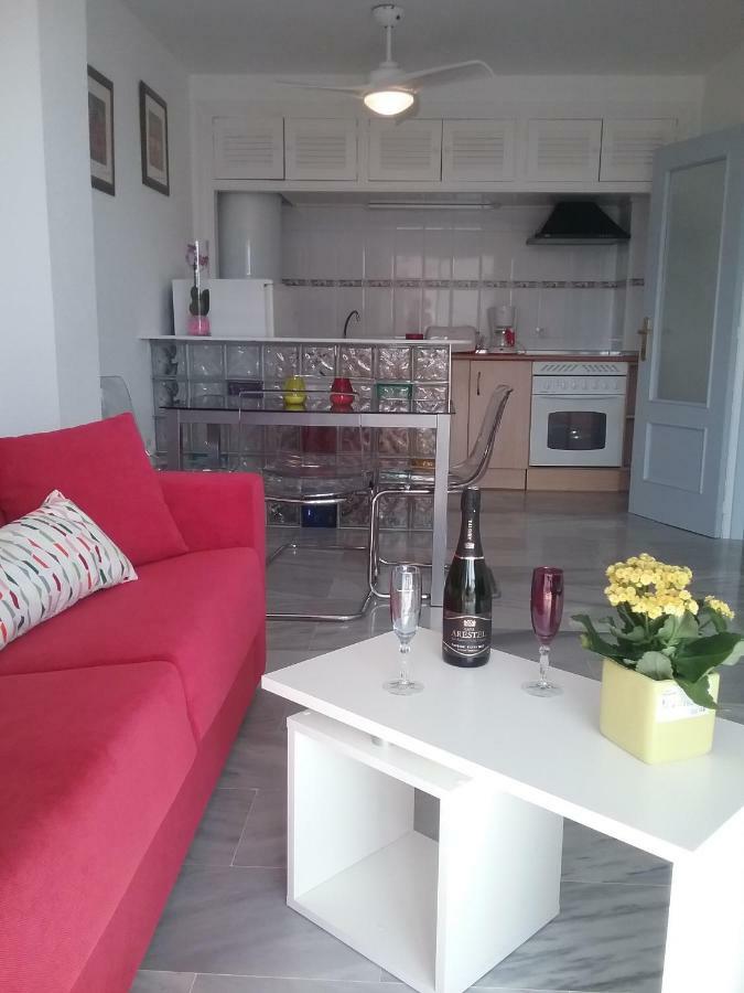 Appartment Beach Golf Benalmádena Dış mekan fotoğraf