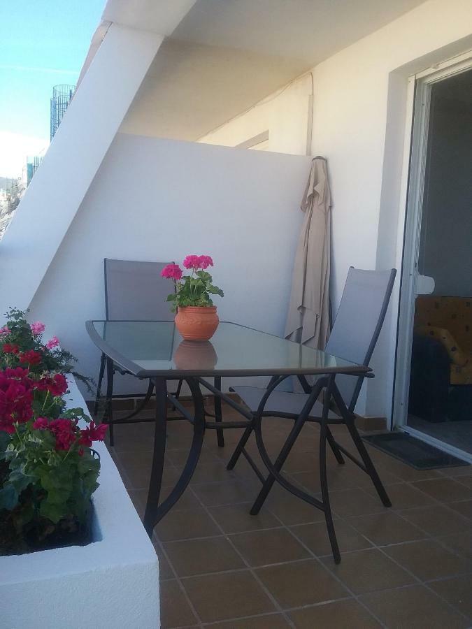 Appartment Beach Golf Benalmádena Dış mekan fotoğraf
