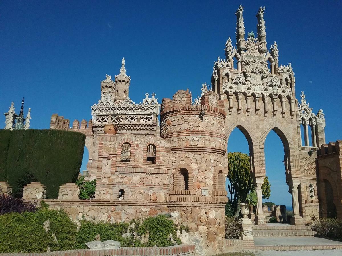 Appartment Beach Golf Benalmádena Dış mekan fotoğraf