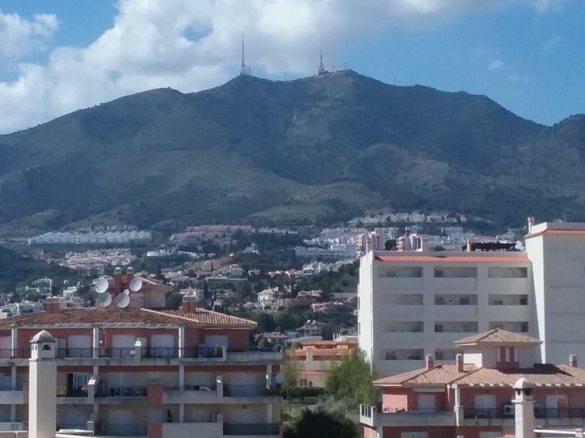 Appartment Beach Golf Benalmádena Dış mekan fotoğraf