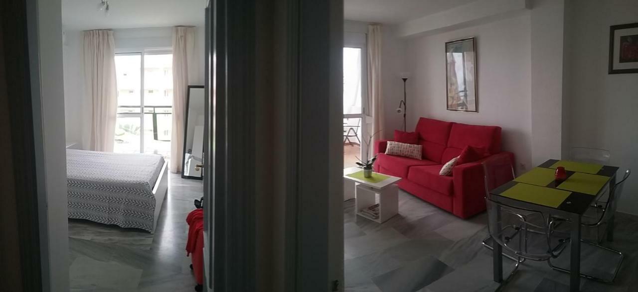 Appartment Beach Golf Benalmádena Dış mekan fotoğraf