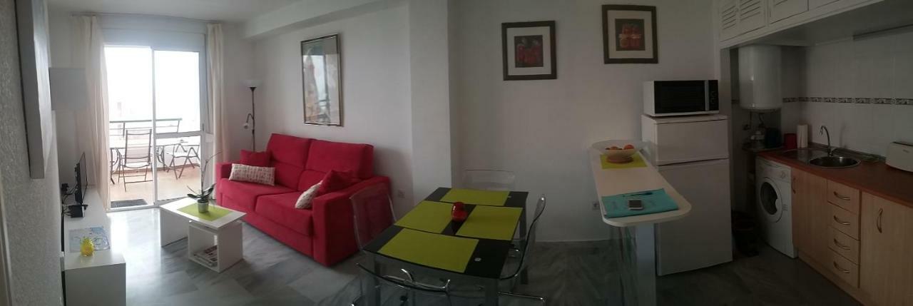 Appartment Beach Golf Benalmádena Dış mekan fotoğraf