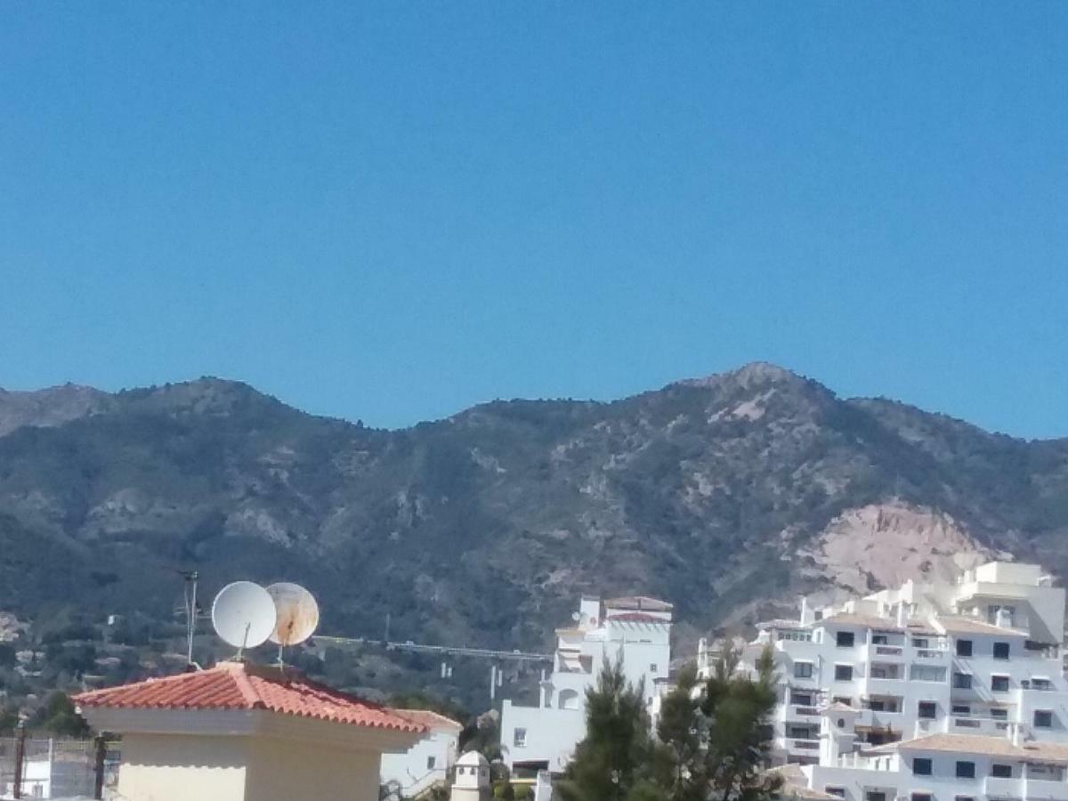 Appartment Beach Golf Benalmádena Dış mekan fotoğraf