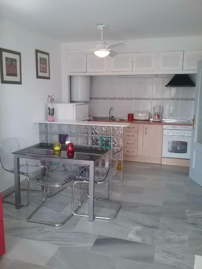 Appartment Beach Golf Benalmádena Dış mekan fotoğraf