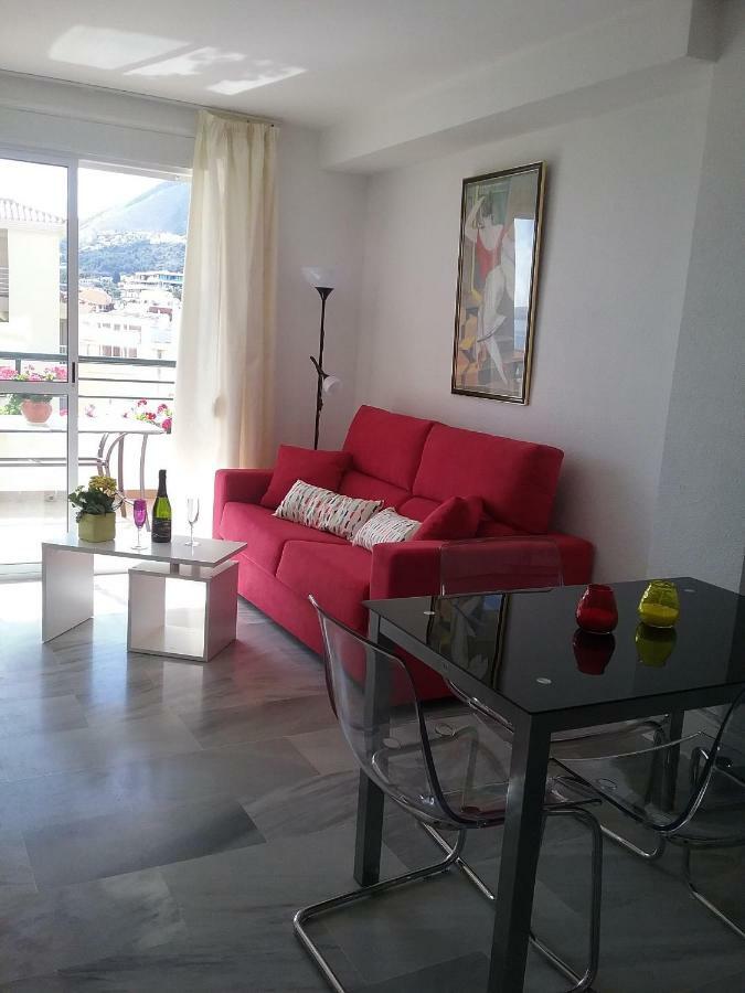 Appartment Beach Golf Benalmádena Dış mekan fotoğraf